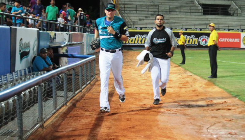 “Quise uniformarme de una vez”