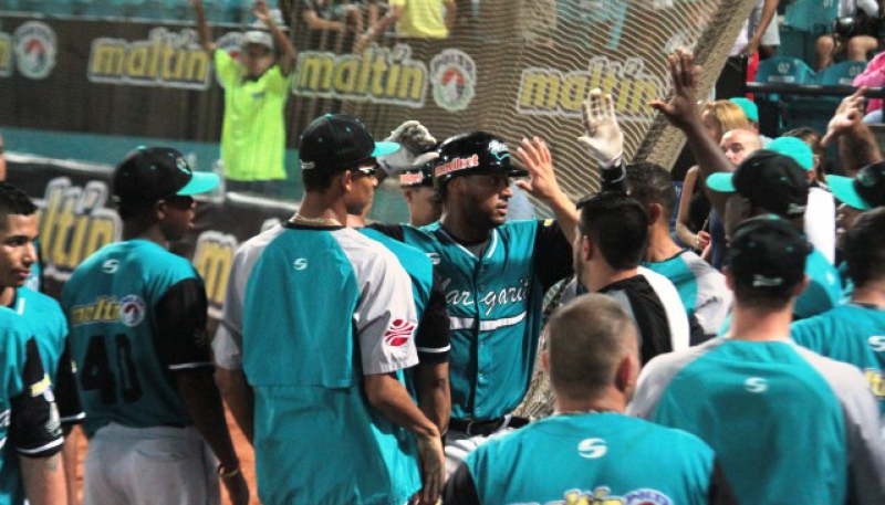 Ya van 10 victorias consecutivas