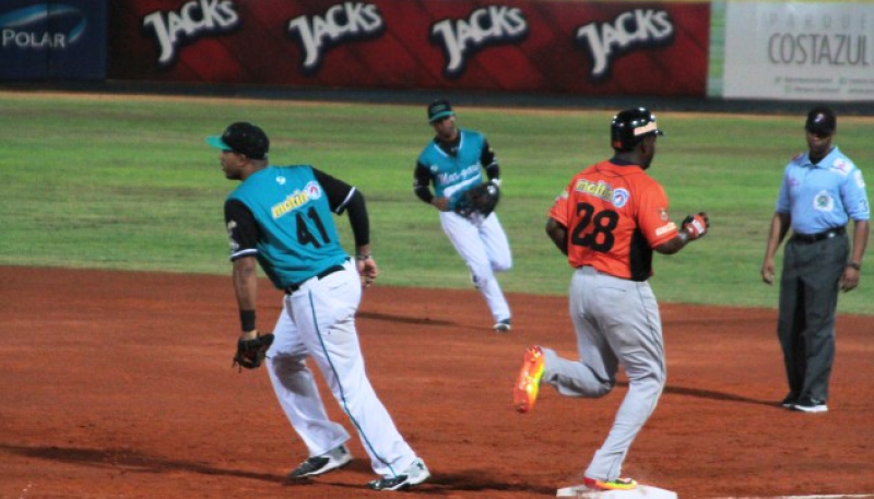 Los Bravos superados en Guatamare