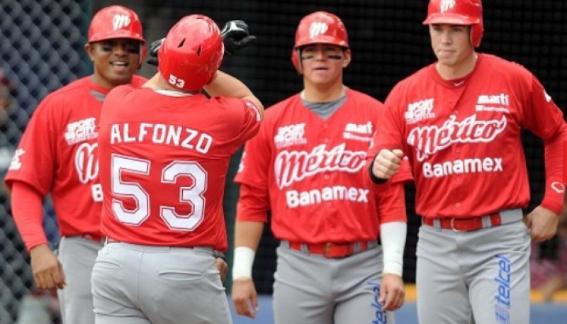 Eliézer Alfonzo mostró todo su poder