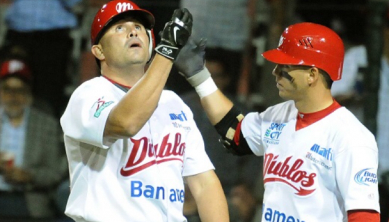 Eliezer Alfonzo de 5-5 con 5 remolcadas