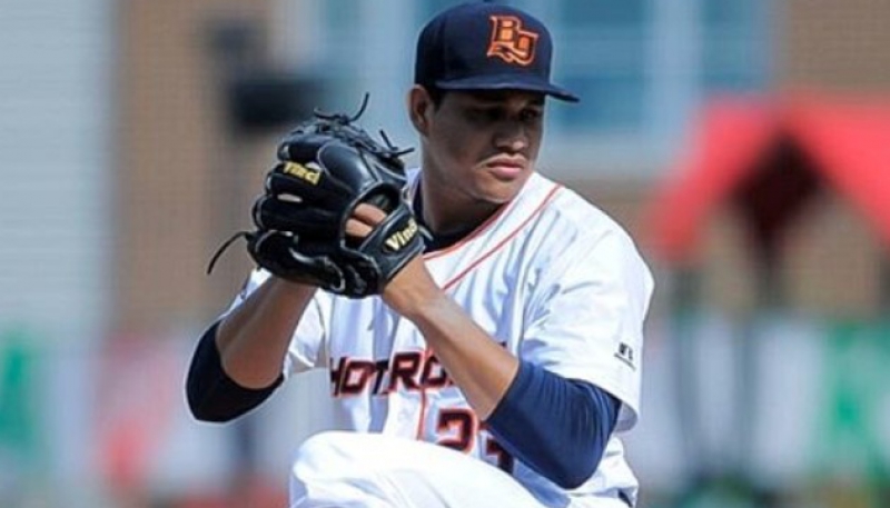 Yonny Chirinos se impuso en Clase A