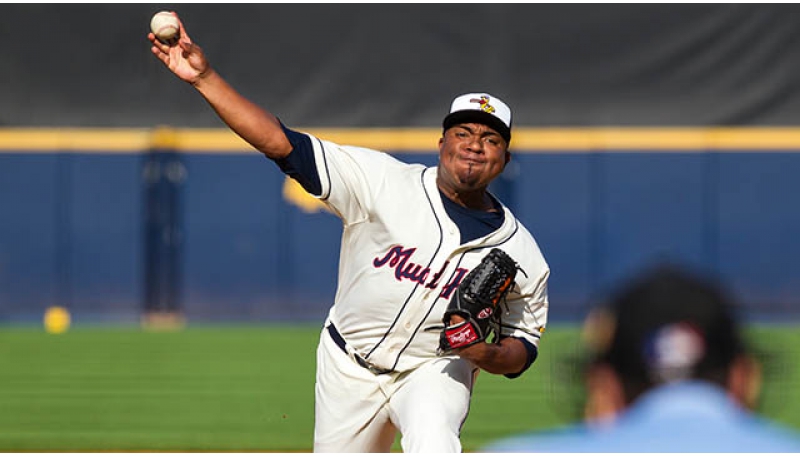 Ángel Nesbitt ganó su primer juego