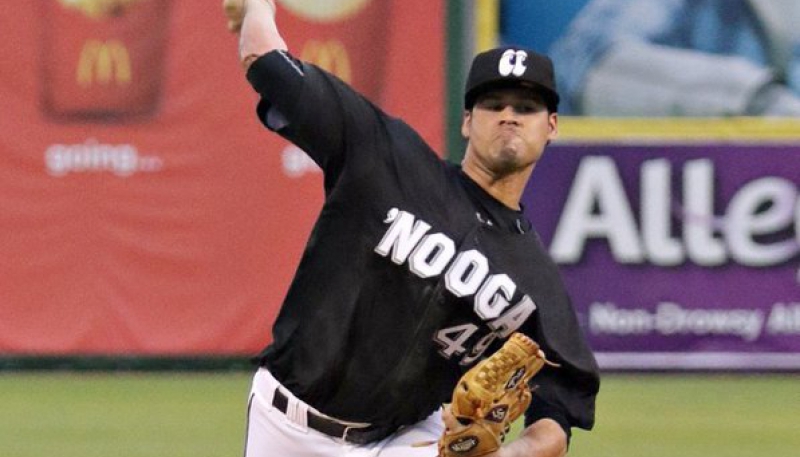 Omar Bencomo Jr., salvó su primer juego