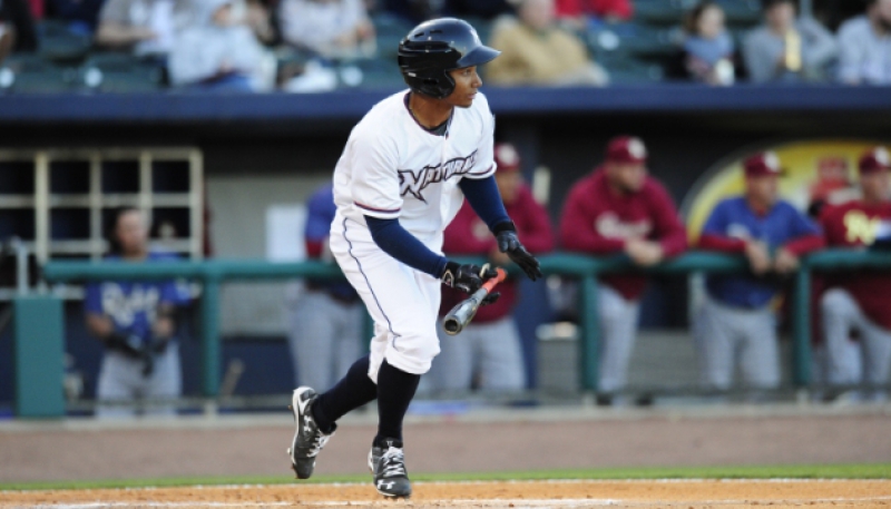 Carlos Frey García dio triple y empujó 3