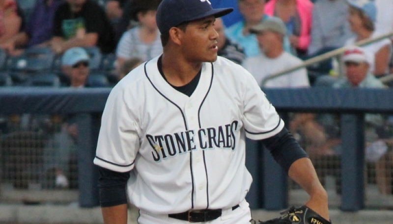 Yonny Chirinos ganó y ahora tiene 4-0