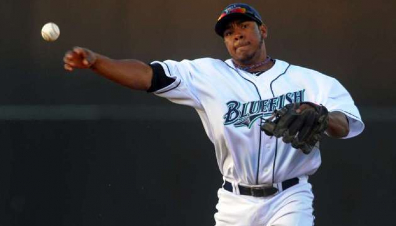 Daniel Mayora nuevo jugador de Bravos