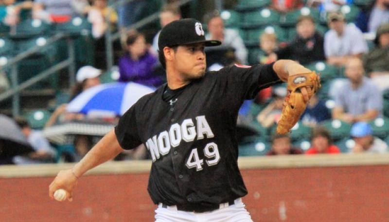 Omar Bencomo Jr., logró su 2do salvado