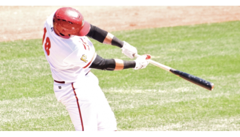 José Osuna llegó a 30 impulsadas