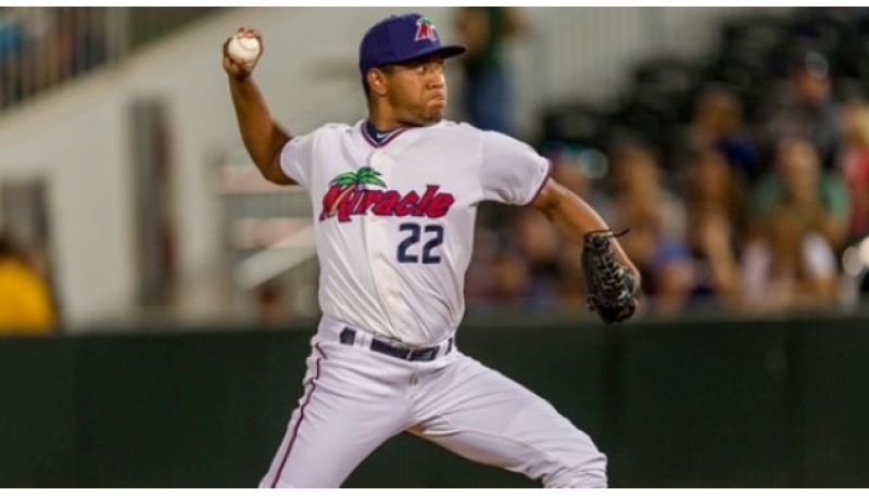 Yorman Landa logró su 7mo rescate