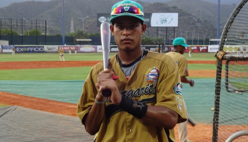 Kevin Maitán fue firmado por Atlanta