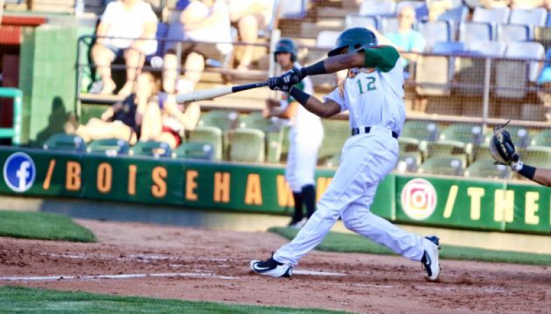 Luis Castro dio jonrón y remolcó dos