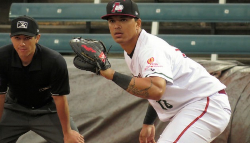 José Osuna lleva 68 carreras empujadas