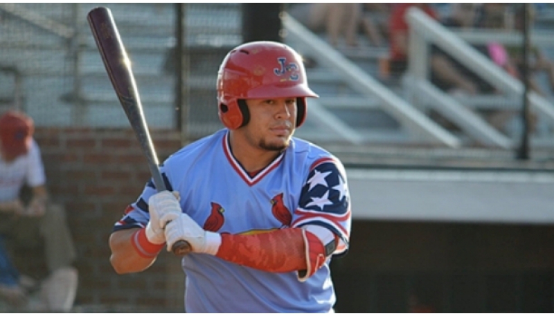 Joshua López dio jonrón y promedia .667