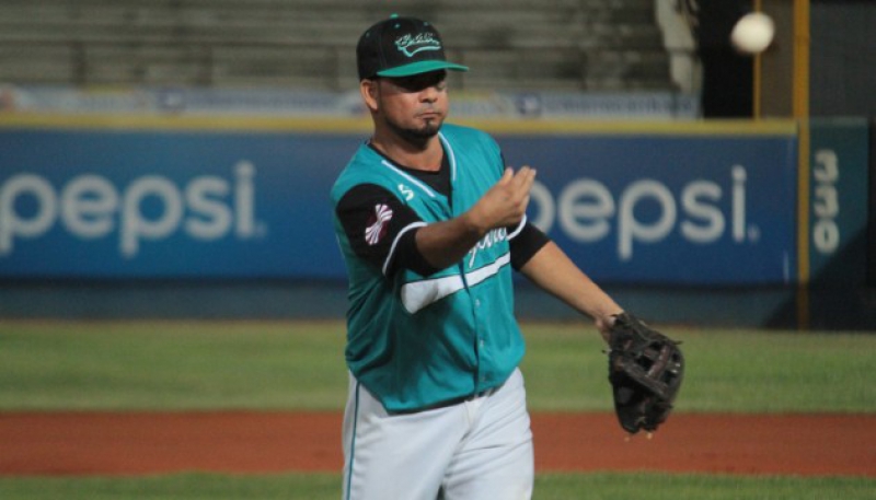 Luis Maza se retiró y será Coach