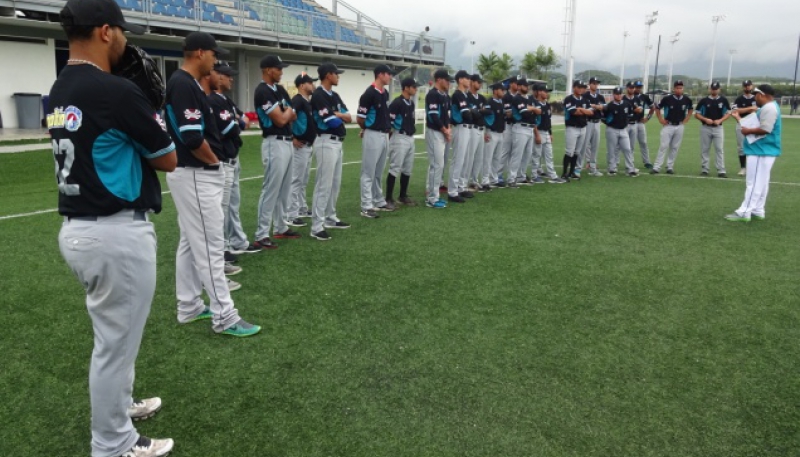 Los Bravos arrancaron su pretemporada