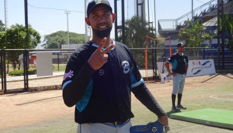 Luis Ramírez llegó con su experiencia