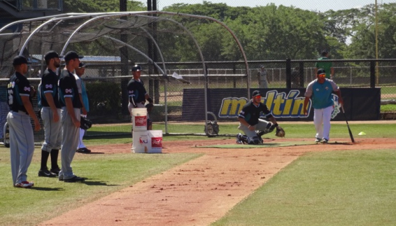 Los Bravos siguen con su preparación