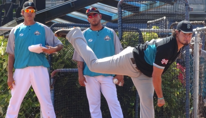 Bencomo Jr comprometido con los Bravos