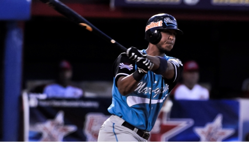 Los Bravos fueron blanqueados