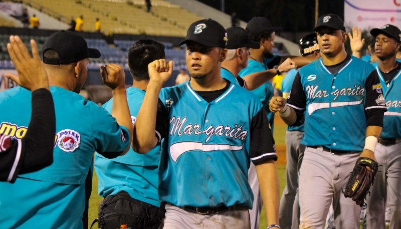 Reporte de Prensa de los Bravos de Margarita
