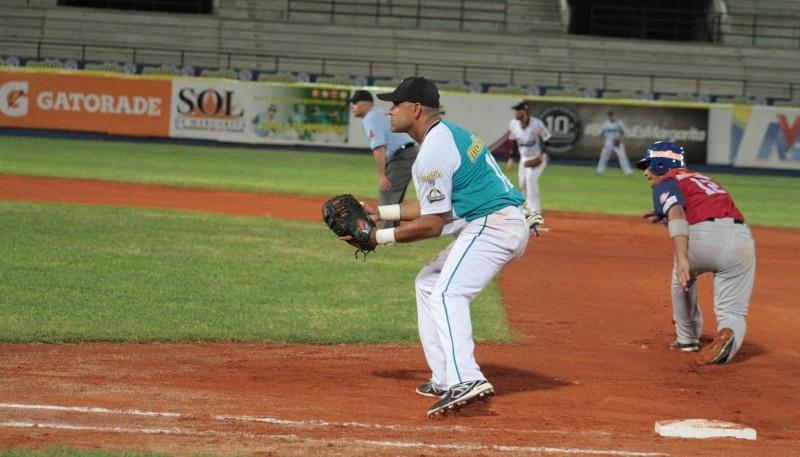 Los Bravos fueron superados en Guatamare