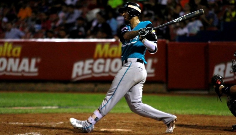 Gabriel Noriega lideró el triunfo de los Bravos