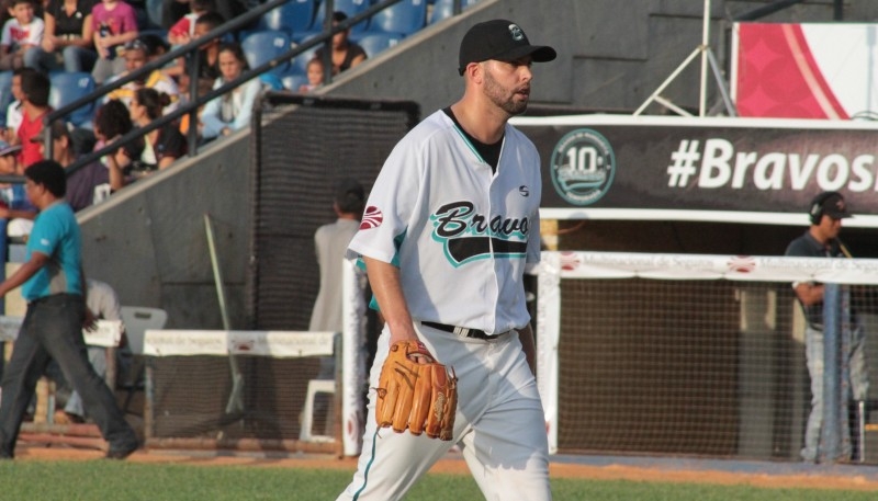 Reporte de Prensa de los Bravos de Margarita