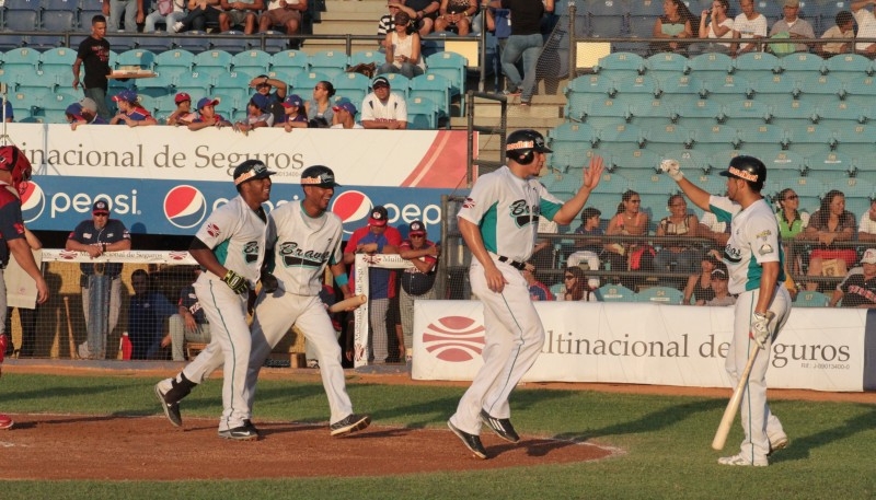 Reporte de Prensa de los Bravos de Margarita