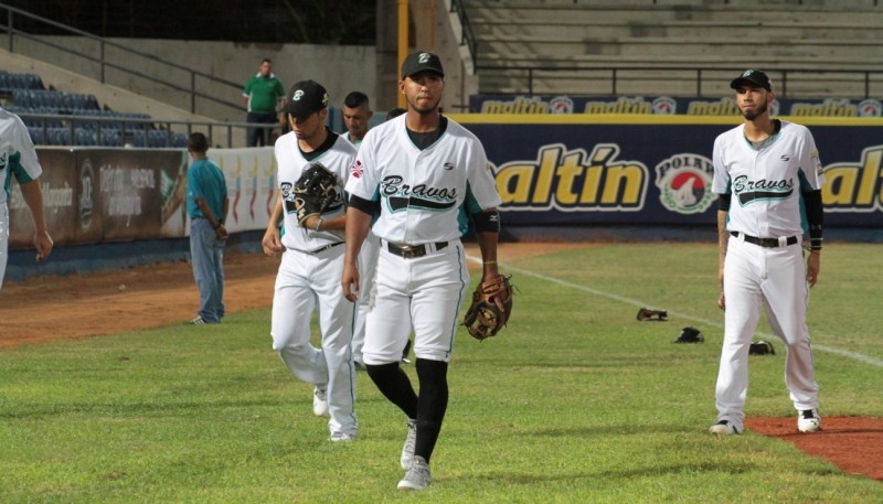 Los Bravos tuvieron otra excelente semana