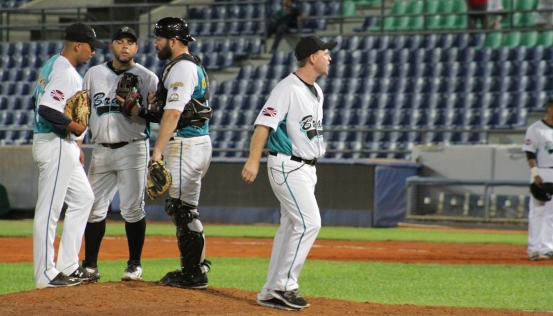 Los Bravos fueron superados por los Cardenales