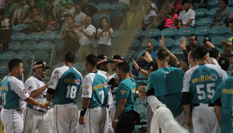 Reporte de Prensa de los Bravos de Margarita