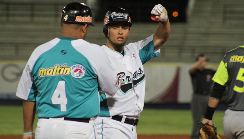 Reporte de Prensa de los Bravos de Margarita