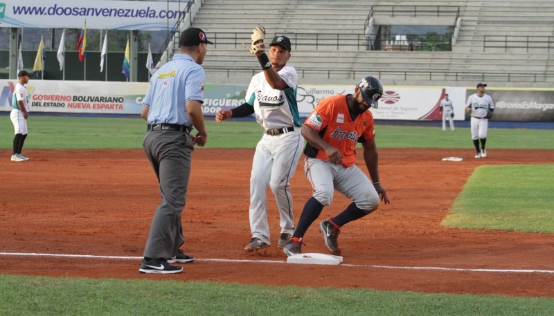 Reporte de Prensa de los Bravos de Margarita