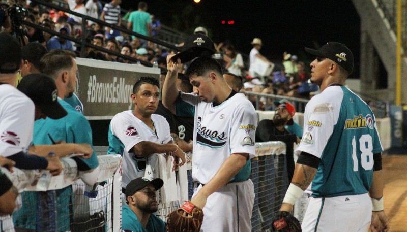 Reporte de Prensa de los Bravos de Margarita