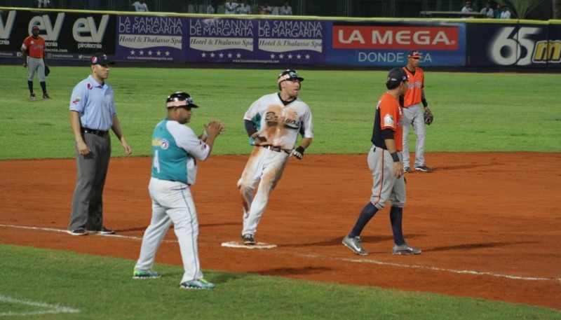 Semana de 2-5 tuvieron los Bravos