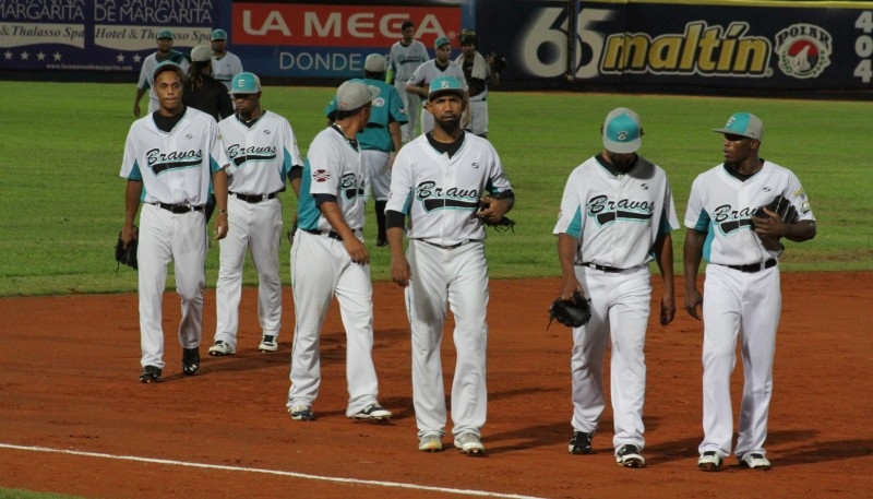 Los Bravos fueron dominados por las Águilas