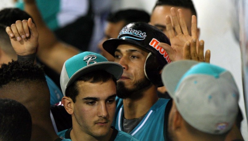 Los Bravos se hicieron respetar en Caracas