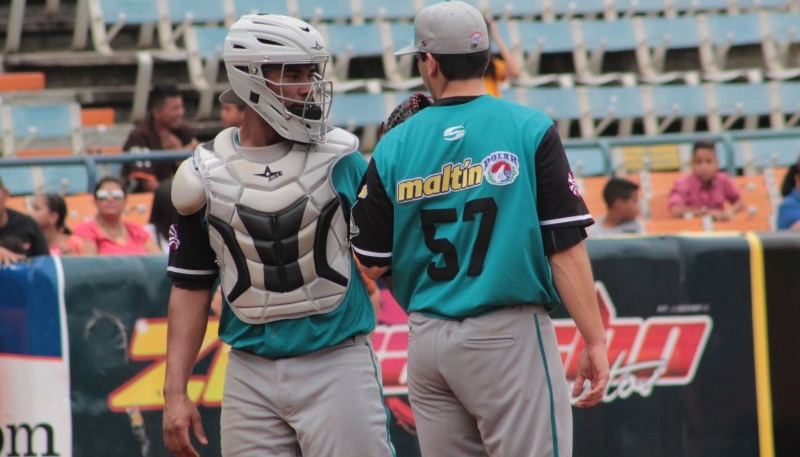 Los Bravos cayeron en el último de la serie