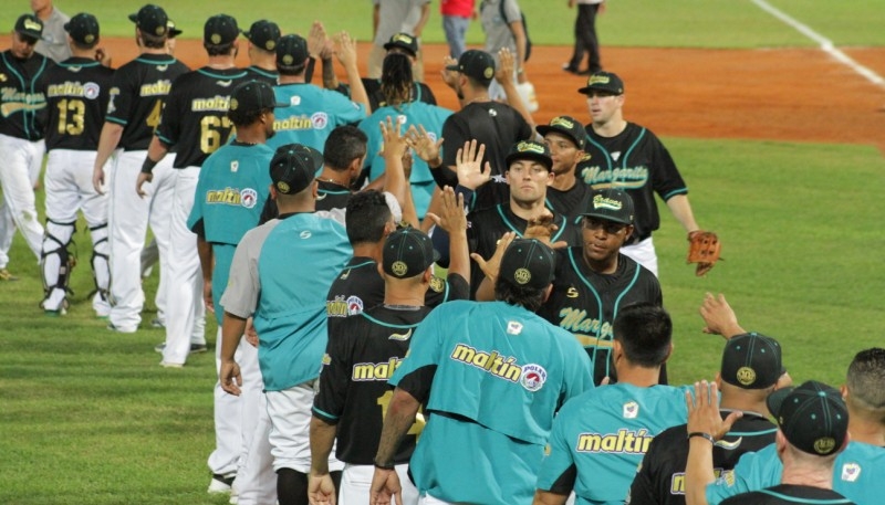 Los Bravos vinieron de atrás y ganaron 7-5