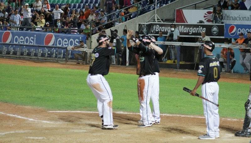 Los Bravos tuvieron 3-2 en la octava semana