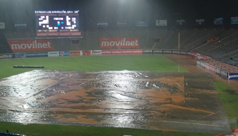 Los Bravos fueron superados en Maracaibo