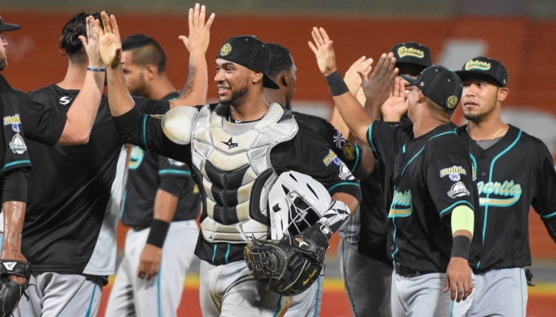 Los Bravos jugaron para 2-3 en la 9na semana