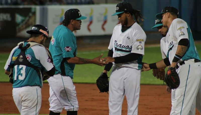 Los Bravos no pudieron en Guatamare