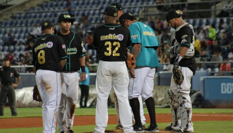Los Bravos fueron superados 4-2 por los Leones