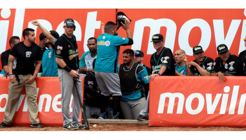 Los Bravos cayeron 6-4 ante los Leones