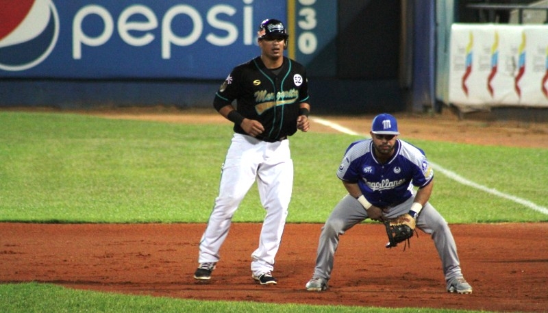 Los Bravos cayeron 3-1 ante el Magallanes