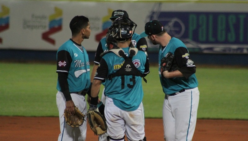 Los Bravos fueron superados por el Magallanes