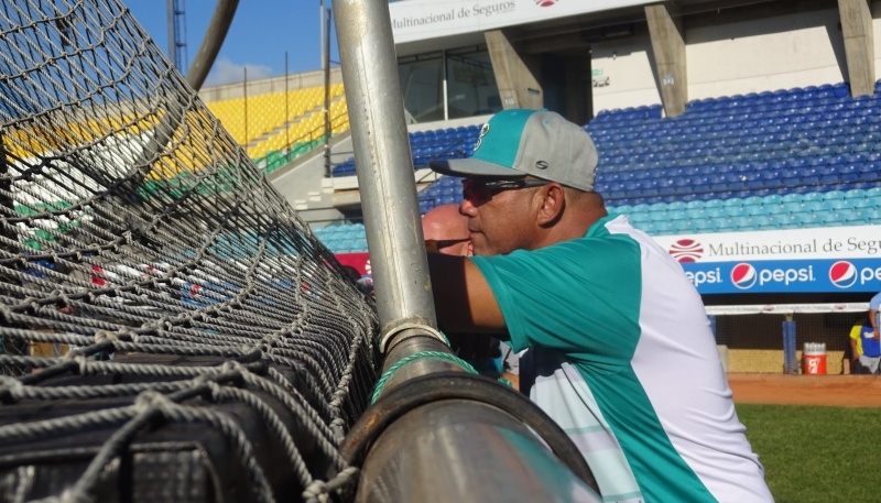 José Francisco Malavé es el nuevo Coach de Bateo