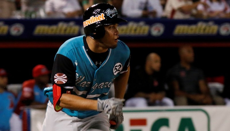 Breyvic Valera fue el Jugador de la Semana